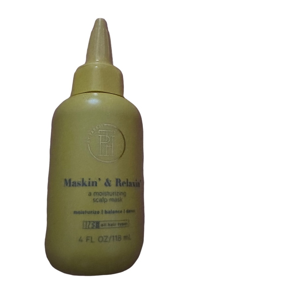 TPH by Taraji MASKIN' & RELAXIN' SCALP MASK
